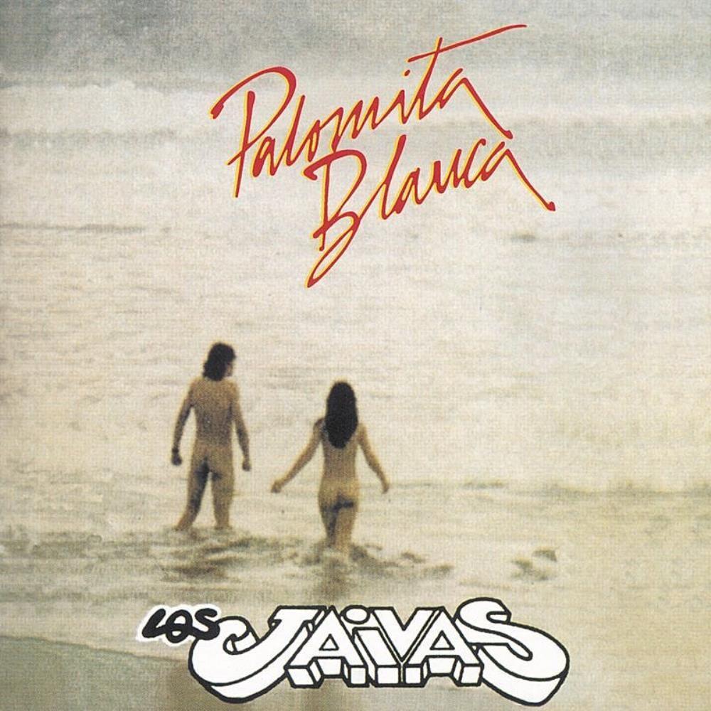 Capa do Álbum "Palomita Blanca", de Los Jaivas