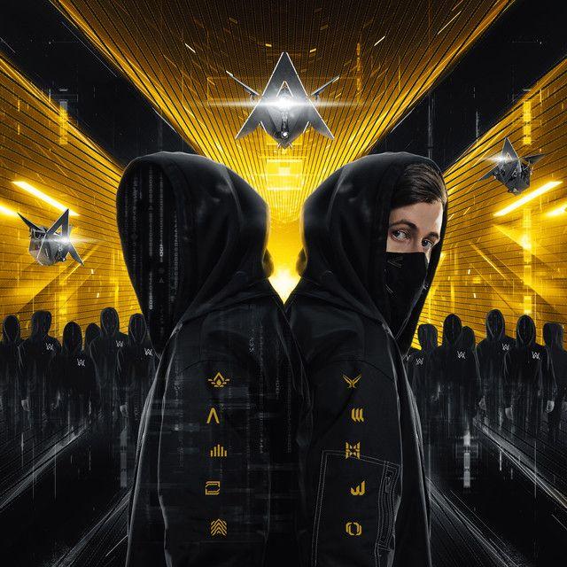 Portada del álbum "Unity (feat. The Walkers)", de Alan Walker