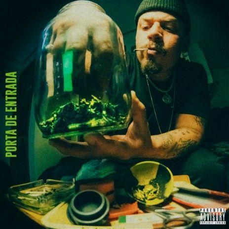 Capa do Single/EP "Porta de Entrada", de PG 400