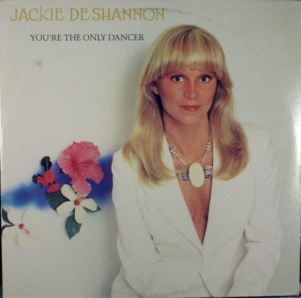 Capa do álbum "You're The Only Dancer", de Jackie DeShannon