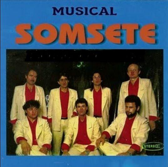 Portada de Álbum "Volume 04", de Musical Som Sete