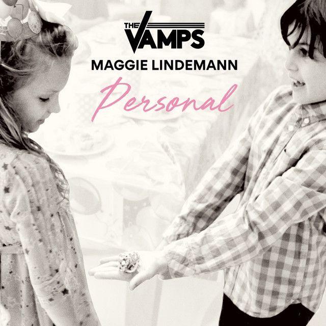 Portada del álbum "Personal", de Maggie Lindemann 