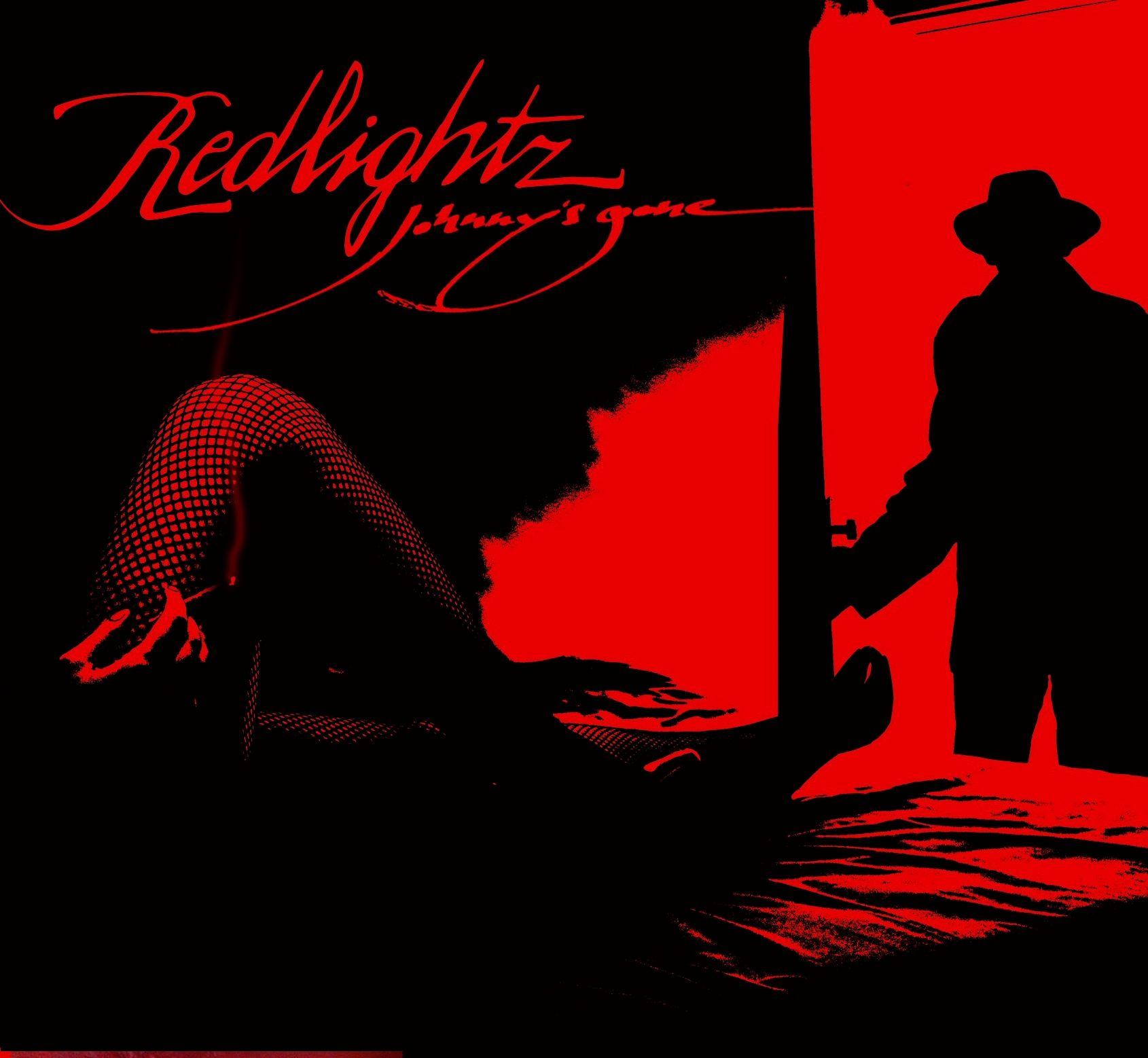 Portada de Álbum "Johnny's Gone", de Redlightz