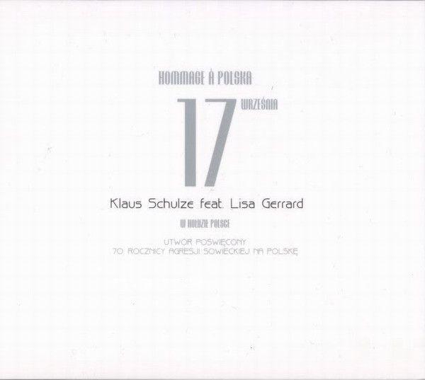 Single/EP cover of "Hommage À Polska" by Lisa Gerrard