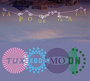 Portada del álbum "Vapour Trails", de Tuxedomoon