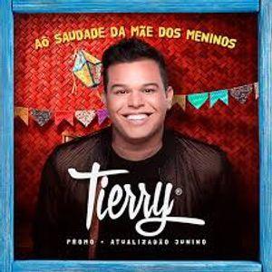 Portada del álbum "Rita", de Tierry