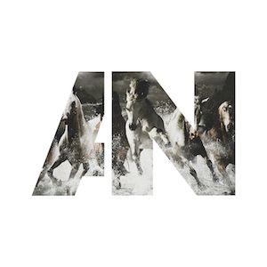 Portada de Álbum "Run", de Awolnation