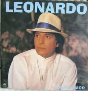 Portada de Álbum "Isso é Amor", de Leonardo Sullivan