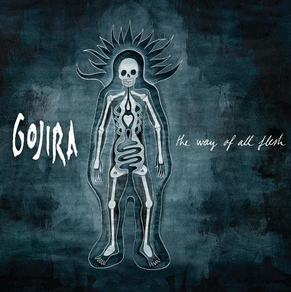 Portada de Álbum "The Way of All Flesh", de Gojira