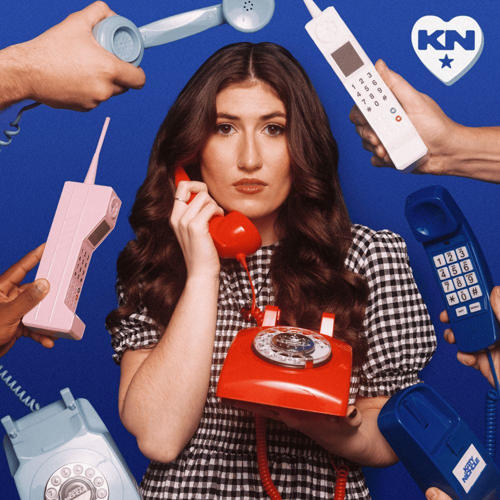 Capa do Álbum "Honest Conversation", de Katy Nichole