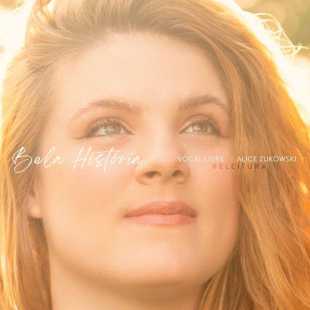 Portada de Sencillo/EP "Bela Historia: Releitura", de Vocal Livre