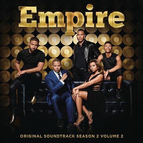 Portada de Álbum "Empire (Original Soundtrack) [Season 2] [Deluxe] Vol. 2", de Empire Cast