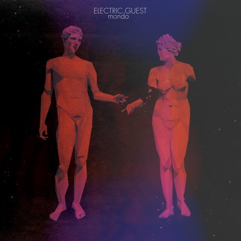 Capa do Álbum "Mondo", de Electric Guest