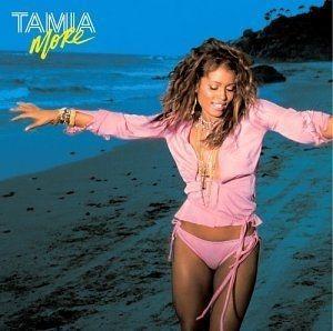 Portada de Álbum "More", de Tamia