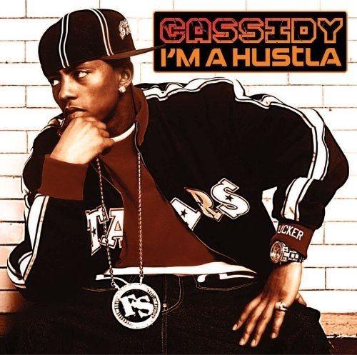 Portada de Álbum "I'm a Hustla", de Cassidy