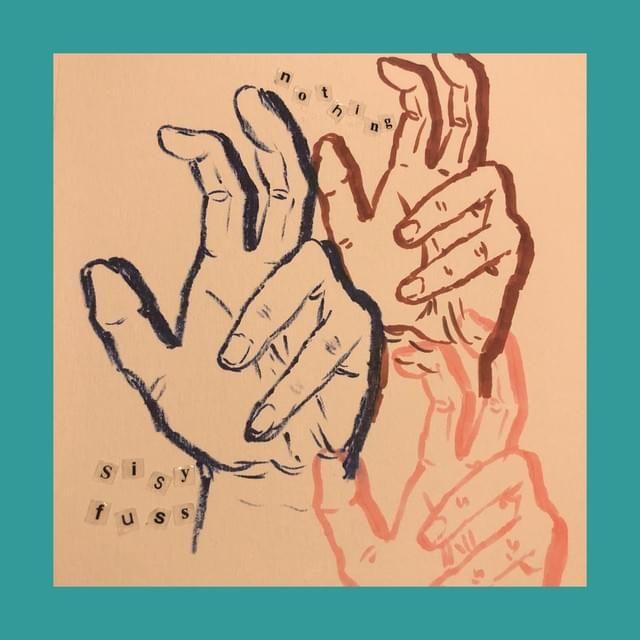 Portada de Sencillo/EP "Nothing", de Sisyfuss