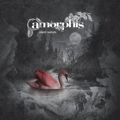 Portada de Álbum "Silent Waters", de Amorphis