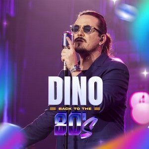 Portada de Álbum "Back To The 80's", de Dino Fonseca