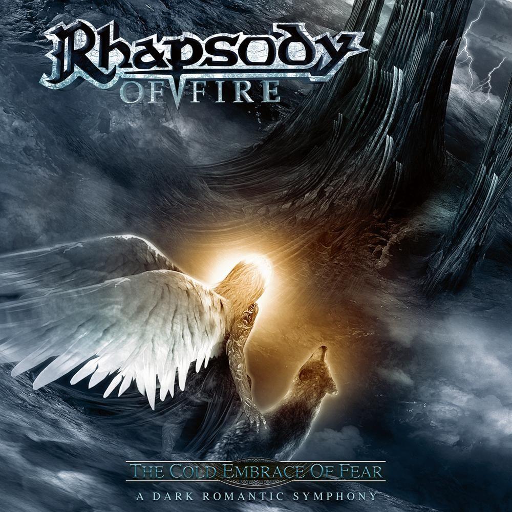 Portada de Álbum "The Cold Embrace Of Fear – A Dark Romantic Symphony", de Rhapsody Of Fire