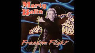 Portada de Álbum "Freedom Flight", de Marty Balin