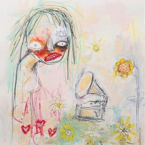 Portada de Sencillo/EP "The Soundflowers", de The Soundflowers