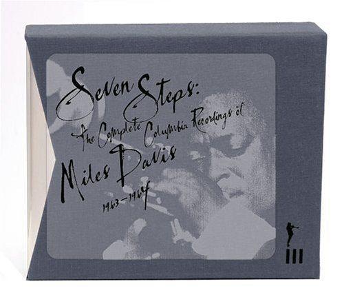 Capa do álbum "Seven Steps", de Miles Davis