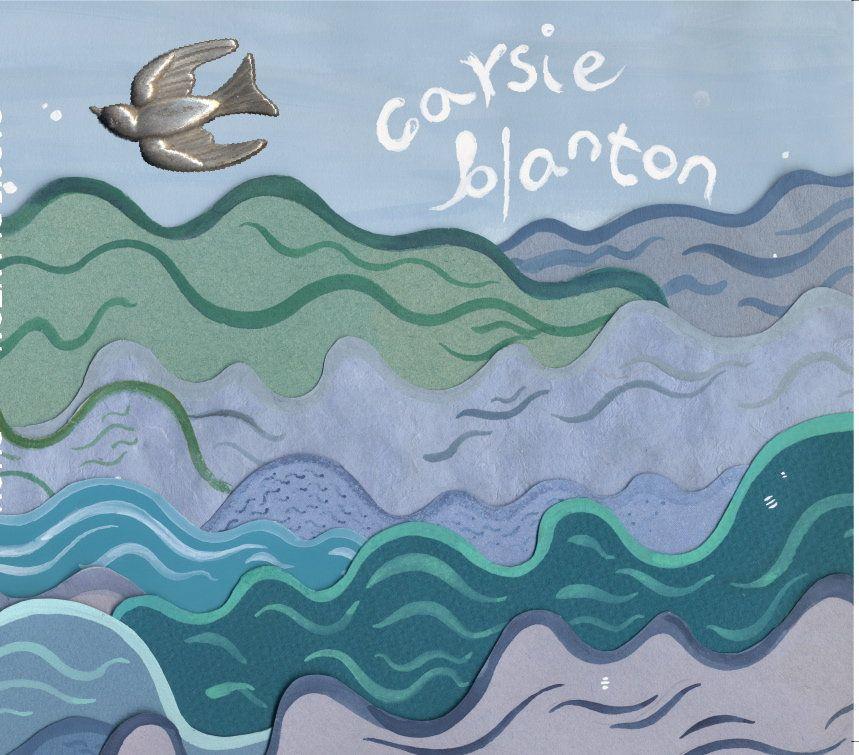 Portada de Álbum "Buoy", de Carsie Blanton