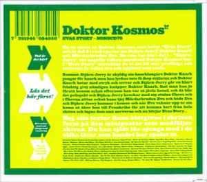 Portada de Álbum "Evas Story", de Doktor Kosmos