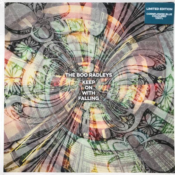 Portada de Álbum "Keep On With Falling", de The Boo Radleys