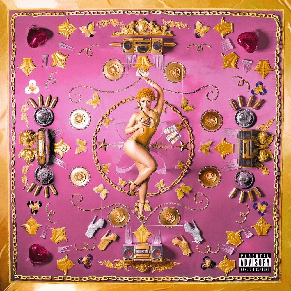 Portada de Sencillo/EP "I'm Just A Girl", de Ice Spice