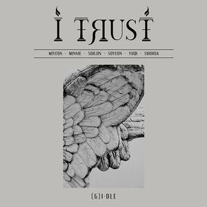 Capa do álbum "I trust", de i-dle