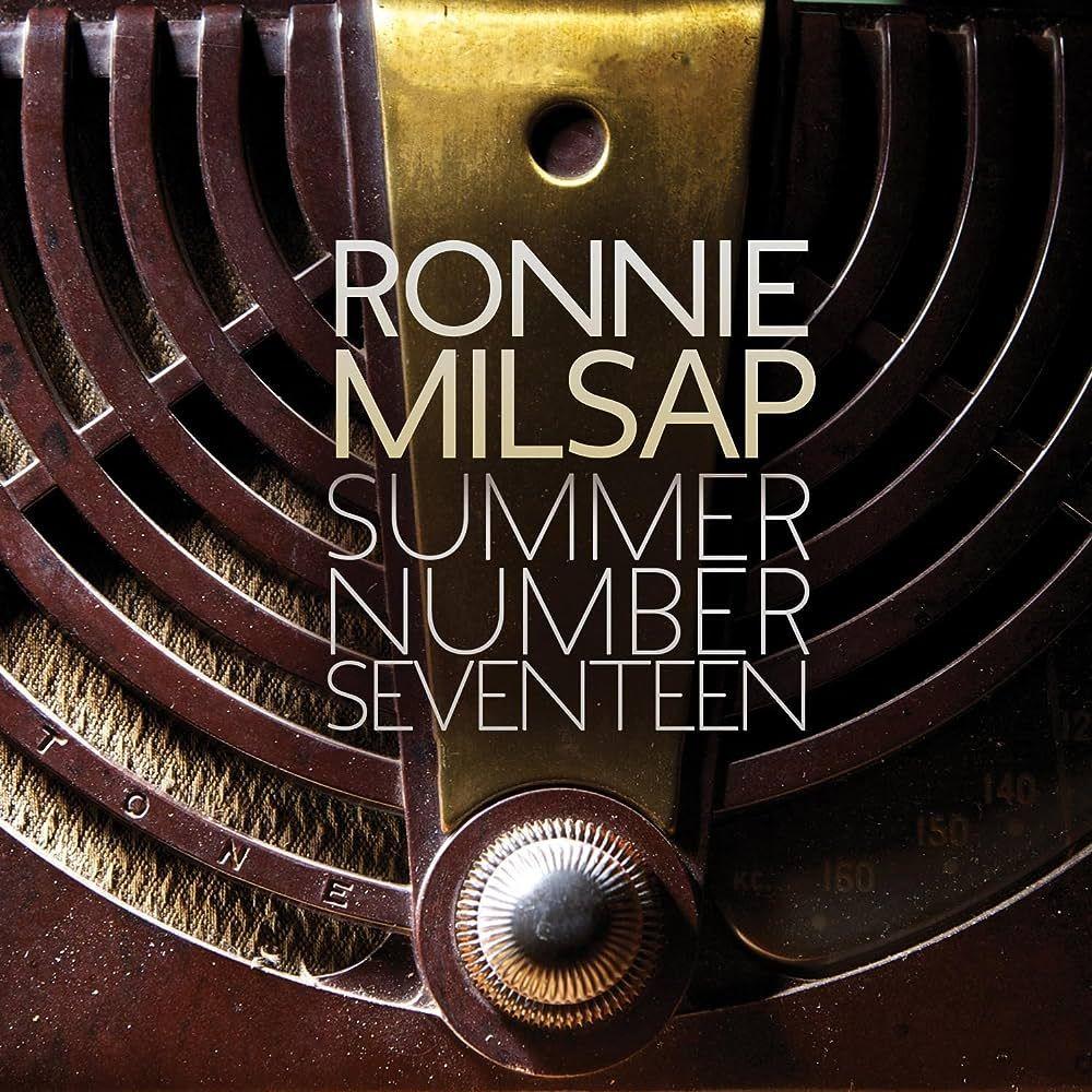 Capa do álbum "Summer Number Seventeen", de Ronnie Milsap