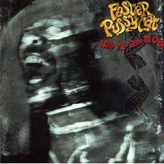 Portada de Álbum "Wake Me Up When It's Over", de Faster Pussycat