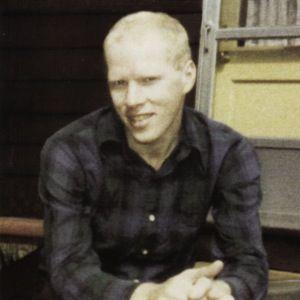 Capa do álbum "Not Hunting For Meaning", de Jandek