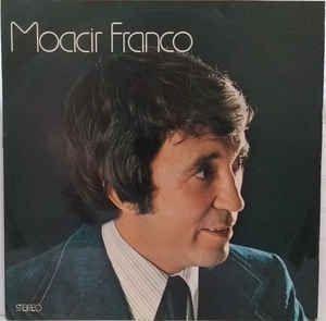 Portada de Álbum " Moacir Franco ", de Moacyr Franco