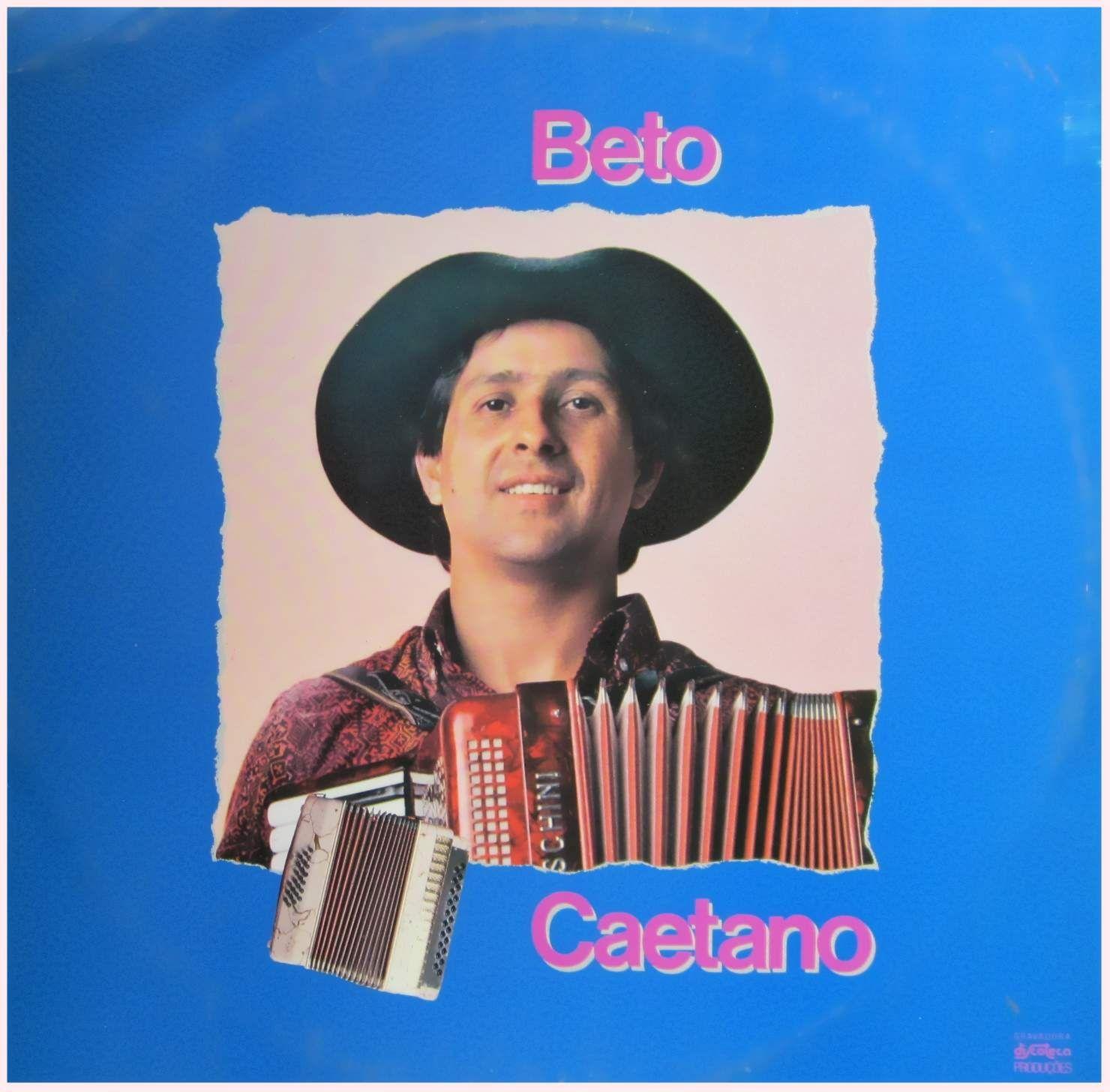 Portada de Álbum "Beto Caetano - 1987", de Beto Caetano