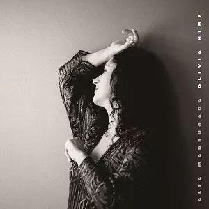 Portada de Álbum "Alta Madrugada", de Olívia Hime