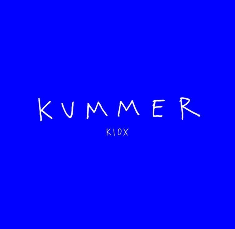 Capa do Álbum "KIOX", de KUMMER