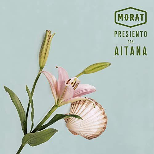 Capa do álbum "Presiento", de Aitana