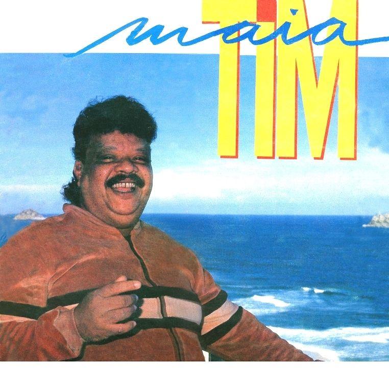Portada del álbum "Tim Maia", de Tim Maia