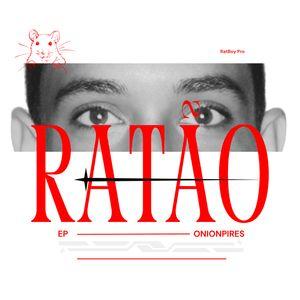 Capa do Single/EP "RATÃO", de Onionpires