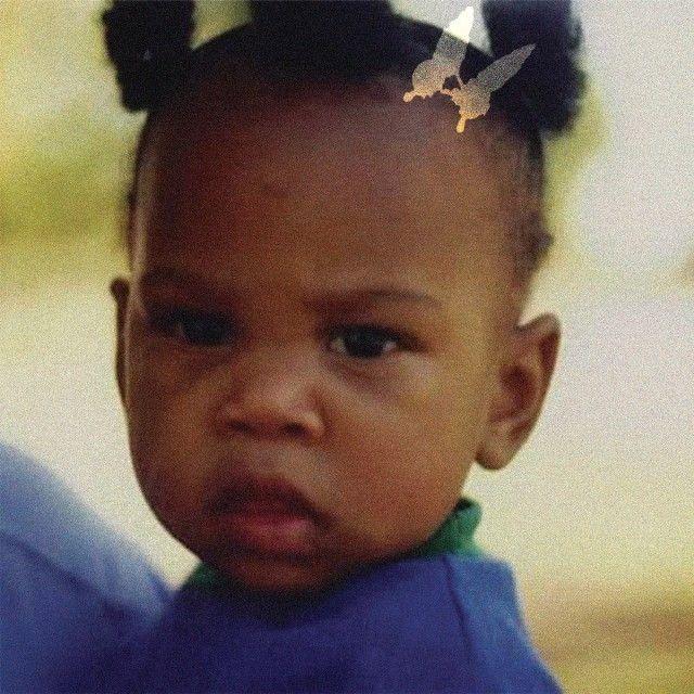 Portada de Álbum "Resolution", de Shamir