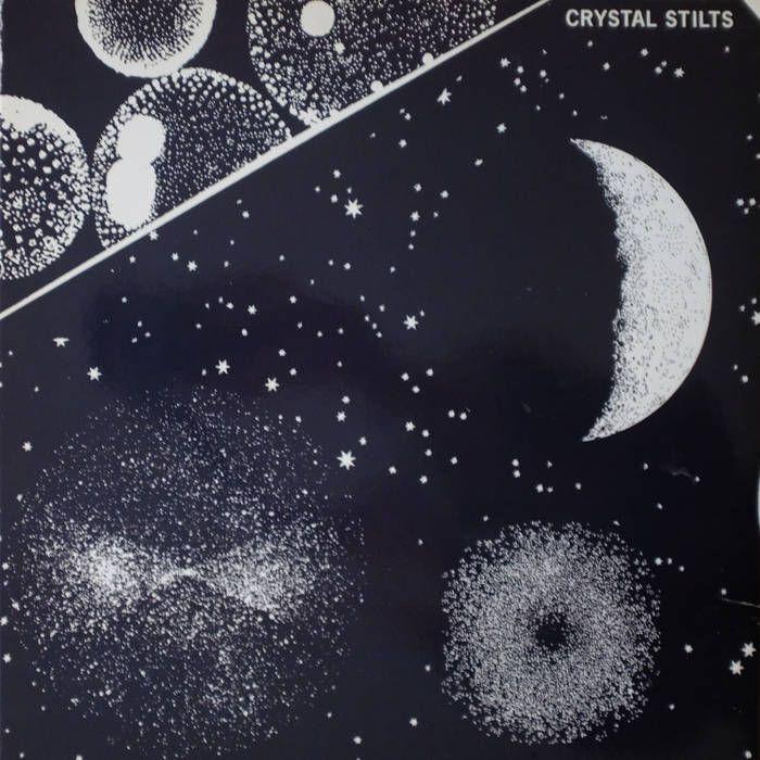 Portada de Álbum "In Love With Oblivion", de Crystal Stilts