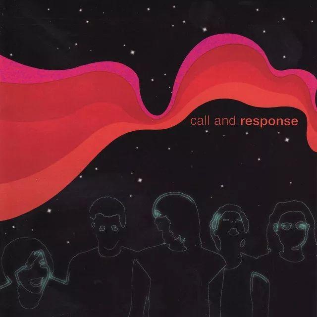 Portada de Álbum "Call And Response", de Call And Response