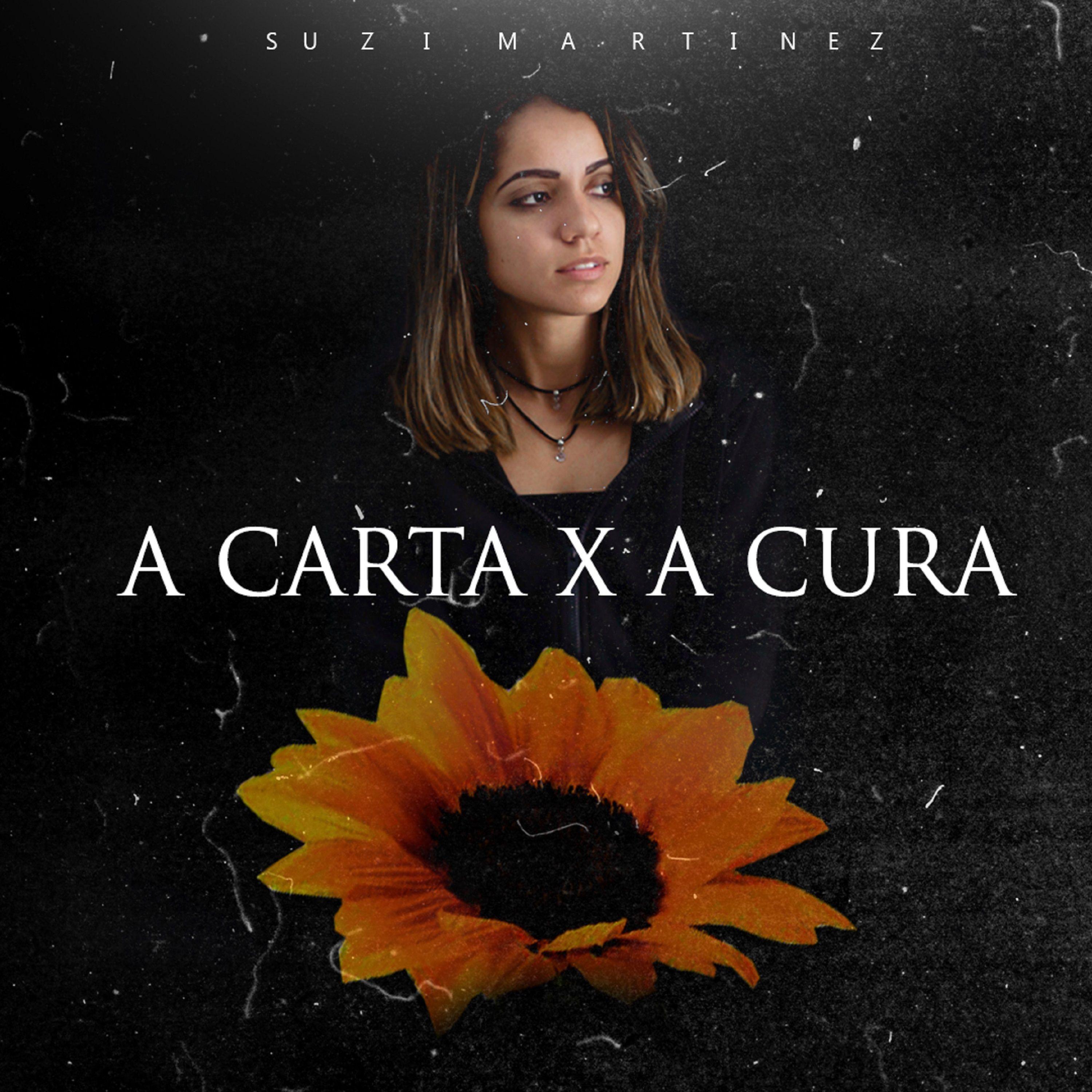 Portada de Sencillo/EP "A Carta x A cura", de Suzi Martinez