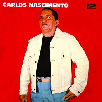 Album cover of "Carlos Nascimento (1982)" by Carlos Nascimento