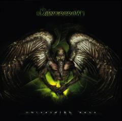 Capa do Álbum "Unleashing Rage", de SilvercroW