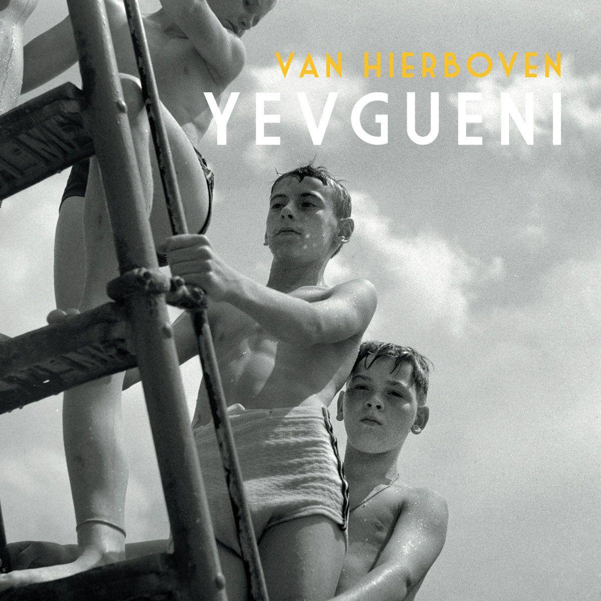 Portada de Álbum "Van Hierboven", de Yevgueni