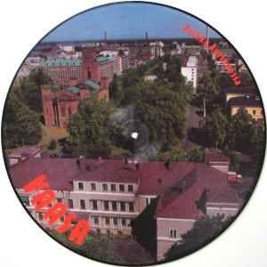 Capa do álbum "Vaasa", de Klamydia