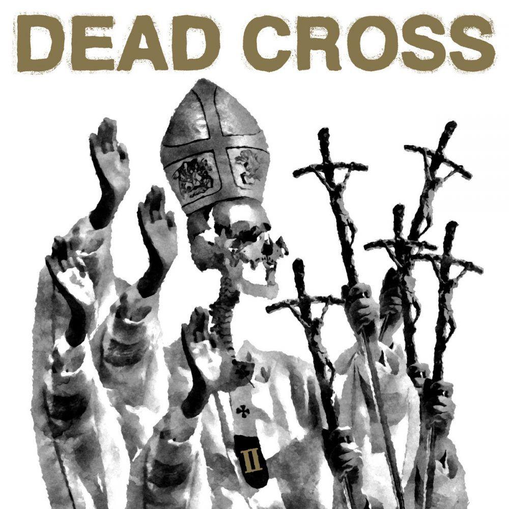 Capa do Álbum "II", de Dead Cross